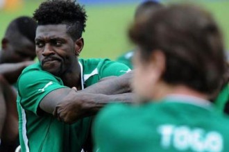 Eliminatoires mondial 2014 : Le Burkina bat le Congo 1 à  0 et les eperviers du Togo sont éliminés